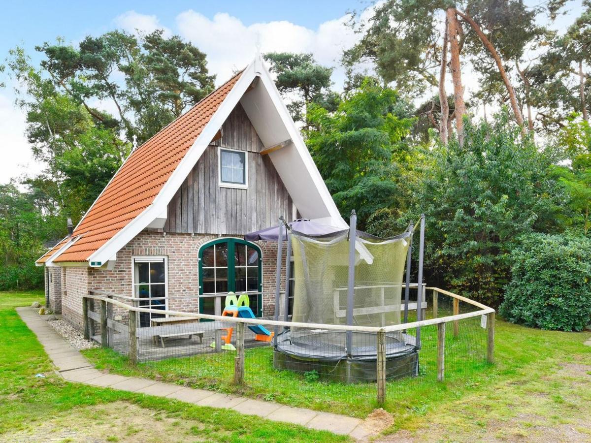 Hotel Landal Landgoed De Hellendoornse Berg Haarle Exterior foto