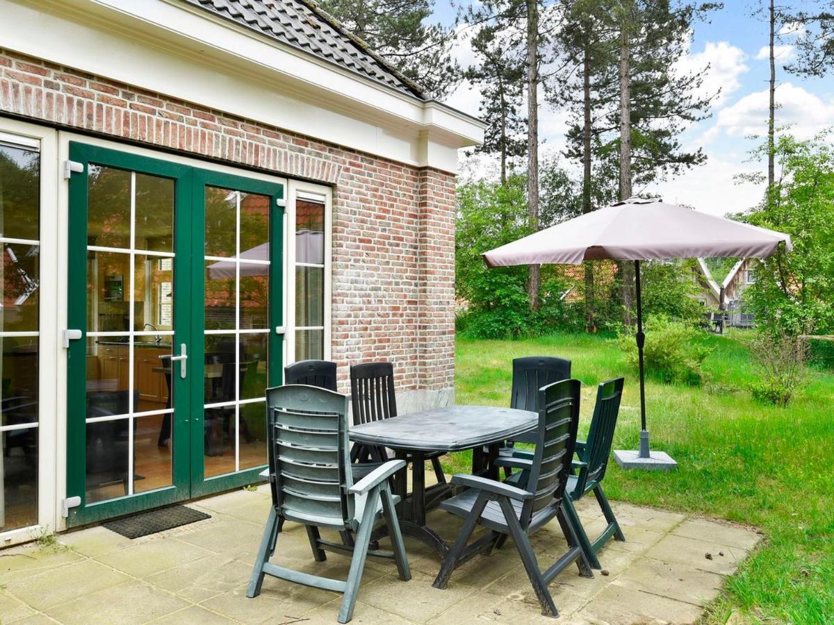 Hotel Landal Landgoed De Hellendoornse Berg Haarle Exterior foto