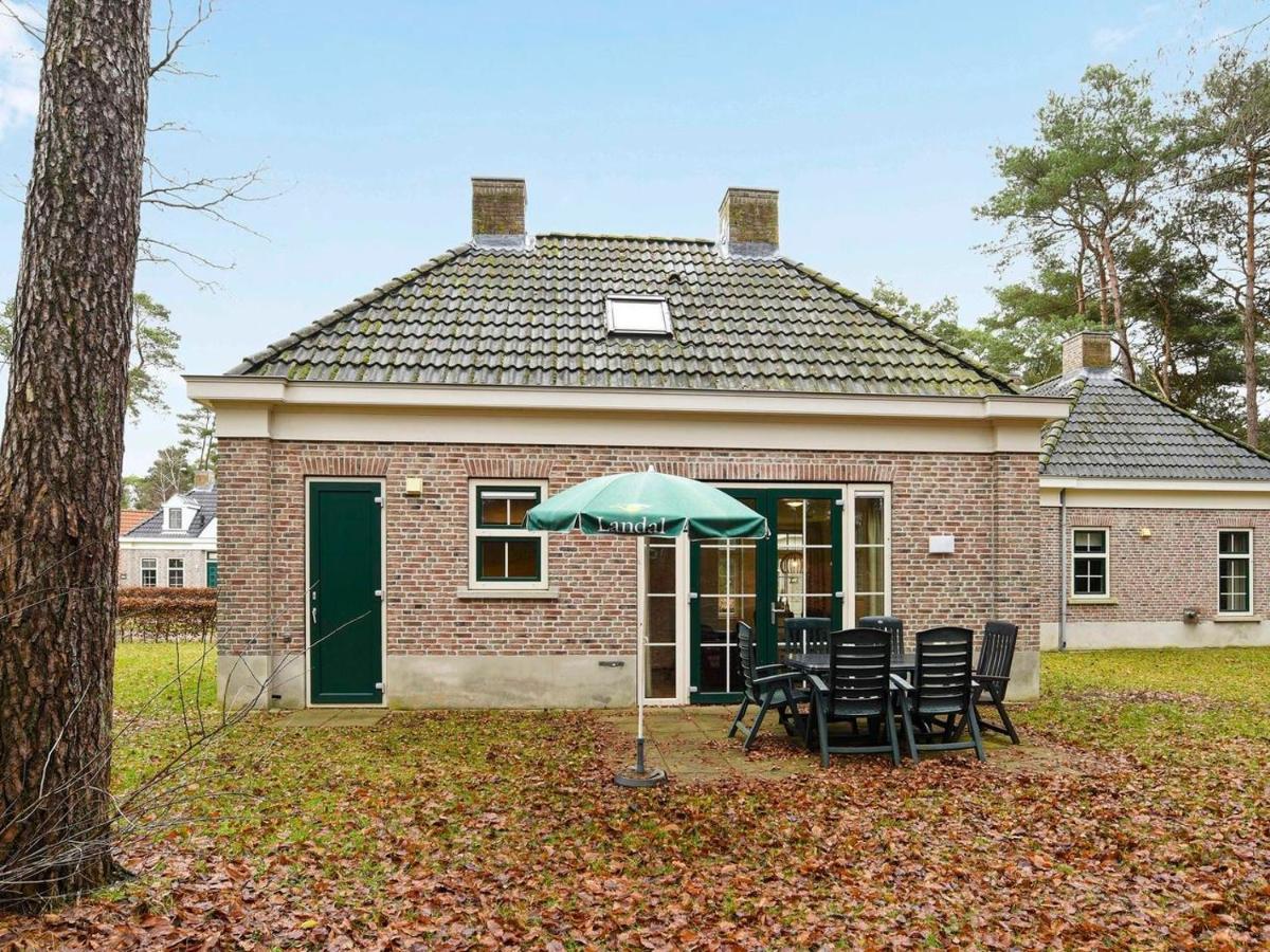 Hotel Landal Landgoed De Hellendoornse Berg Haarle Exterior foto
