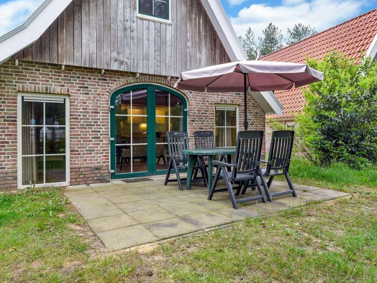 Hotel Landal Landgoed De Hellendoornse Berg Haarle Exterior foto