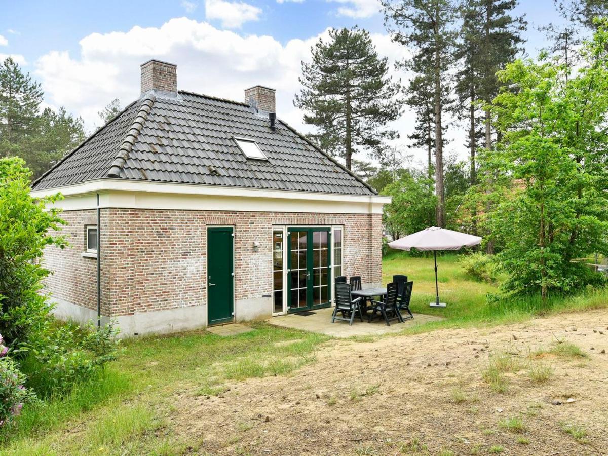 Hotel Landal Landgoed De Hellendoornse Berg Haarle Exterior foto
