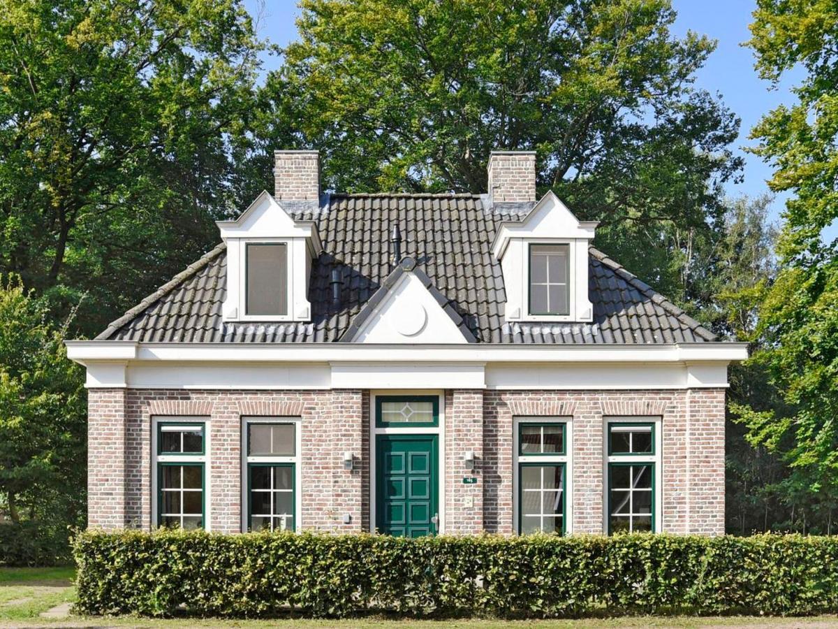 Hotel Landal Landgoed De Hellendoornse Berg Haarle Exterior foto