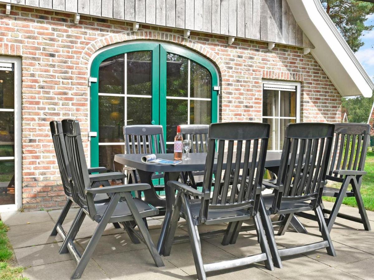Hotel Landal Landgoed De Hellendoornse Berg Haarle Exterior foto