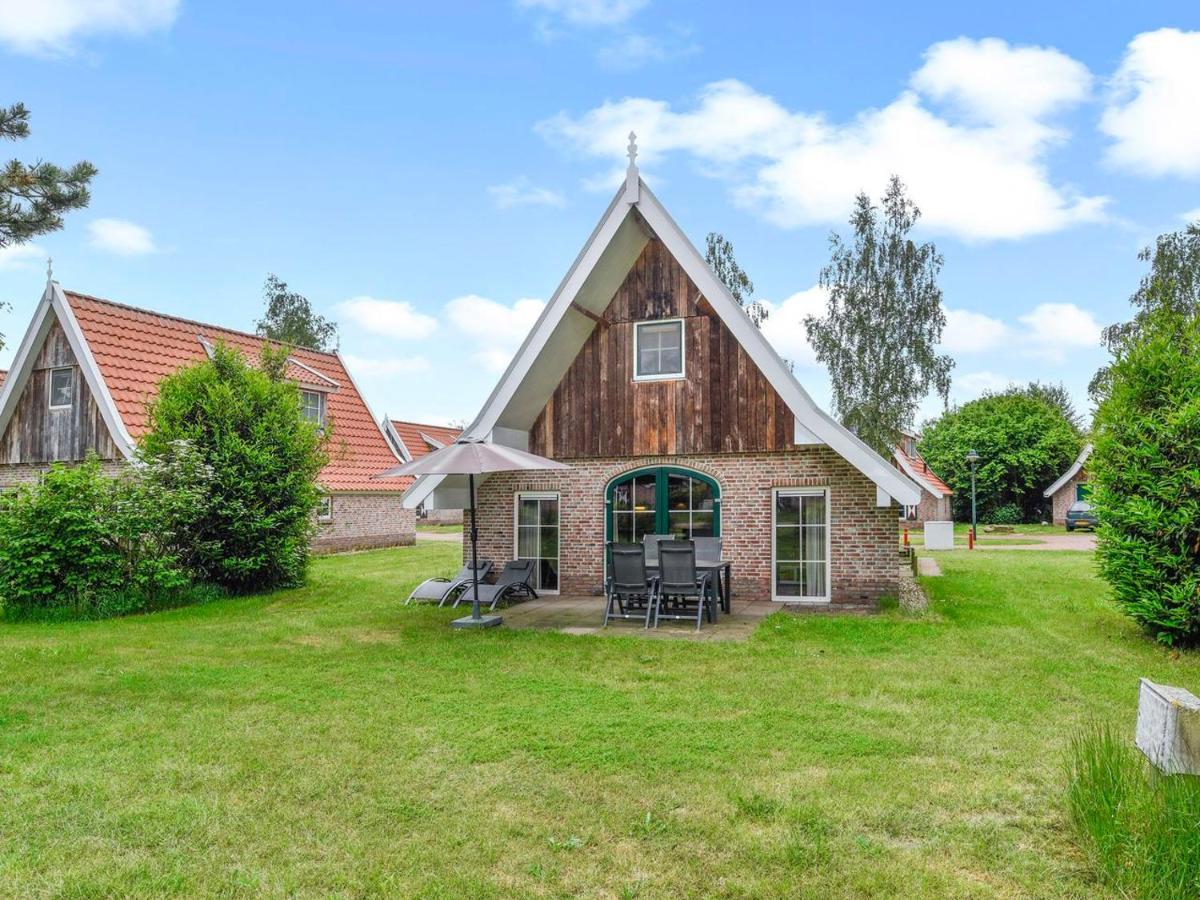 Hotel Landal Landgoed De Hellendoornse Berg Haarle Exterior foto